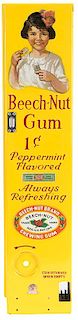 Beech Nut Gum Vendor Case.