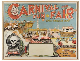 Carnival and Fun Fair.