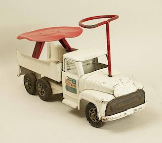 Buddy "L" Towing Service Truck