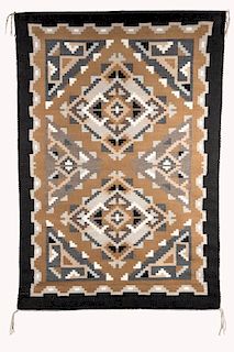 Lenora Gould | Two Grey Hills Rug