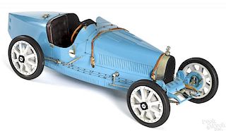 French Art Collection Auto T35 Bugatti