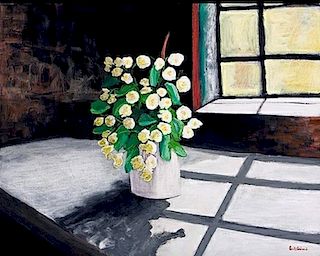 Paul Crimi, Flowers in the Morning Light