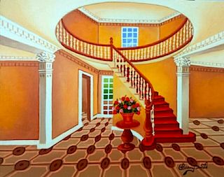 Bermy Dorvil, Stairways 2