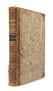 [LA HARPE, Jean Francois de (1739-1803)] [Abrege de l'historie general des voyages. Paris, 1780-1781.]