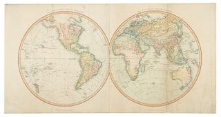 CARY, John (ca 1754-1835) Cary's New Universal Atlas... London, 1808.