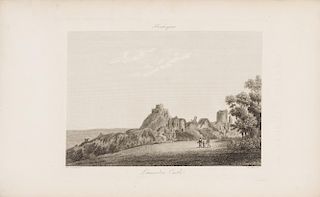 KING, Edward (1735?-1807) Munimenta Antiqua; or, observations on antient castles. London, 1799-1806.