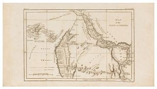 CAILLIAUD, M. Frederic. Travels in the Oasis of Thebes and in the Deserts Situated East and Wet of the Thebaid... London, 182