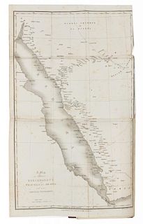 BURCKHARDT, John Lewis. Travels in Arabia... Account of those Territories in Hedjaz... London, 1829.