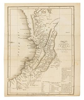 HAMILTON, J[ohn] P[otter] (1777/8-1873) Travels Through the Interior Provinces of Columbia. London, 1827. FIRST EDITION.