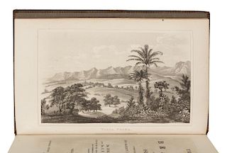 SPIX, J.B. von (1781-1826) and MARTIUS, C.F.P. von (1794-1868) Travels in Brazil, in the years 1817-1820. London, 1824.