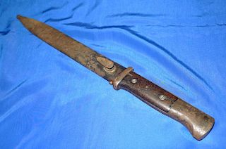WWII K98  Bayonet,German Mauser Knife/Dagger