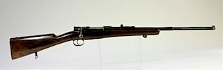 Spanish Fabrica de Armas Oviedo 7mm Mauser Rifle