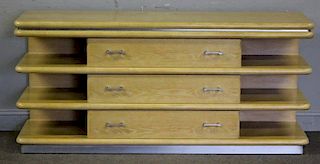 Midcentury Jay Spectre for Century Console Cabinet