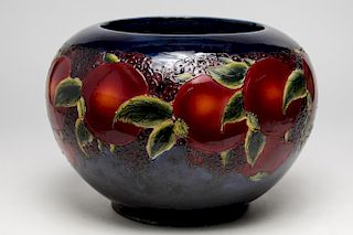 Attrib. Moorcroft- English Pottery Jar