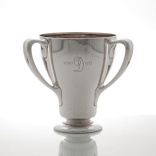 Tiffany & Co. Sterling Loving Cup