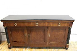 Baker Empire-Style American Sideboard