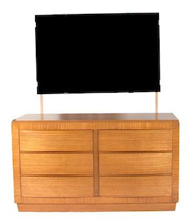 Eliel Saarinen (Finnish, 1873-1950), RWAY, two chests of drawers