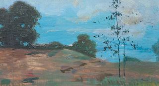 Edmund Wuerpel, (Missouri, 1866-1958), Sunrise, 1919