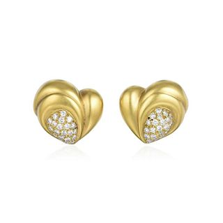 Vahe Naltchayan Diamond Earrings