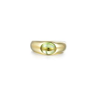 Tiffany & Co. Peridot Ring