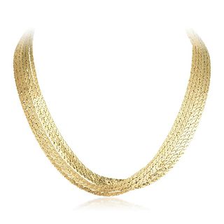 Cartier Gold Necklace