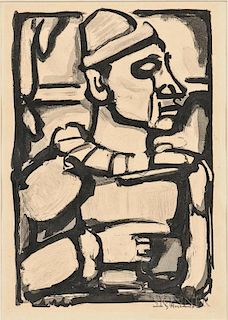 Georges Rouault (French, 1871-1958)  Amer Citron