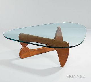 Isamu Noguchi IN-50 Style Coffee Table