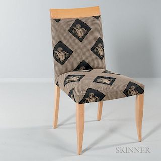 Dakota Jackson Chair