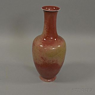Peachbloom Vase 桃色瓶