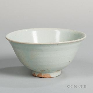 White Porcelain Bowl 白瓷碗