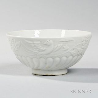 White-glazed Bowl 白釉碗