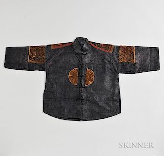 Dong Man's Festival Jacket 中式男上衣
