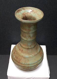 Chinese Antique -Chinese Song Dynasty (1200 A. D.), Chinese Song Dynasty (1200 A. D.),Quan Yao Vase,