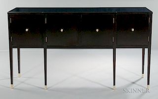 Modern Lacquer Sideboard in the Style of Baker