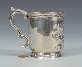 New Orleans Coin Silver Cup, Kuchler