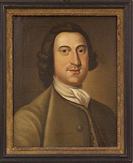 attrib. JOHN GREENWOOD (American, 1727-1792)