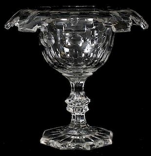 WATERFORD CRYSTAL COMPOTE