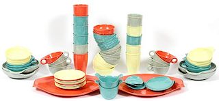RUSSELL WRIGHT DINNERWARE RESIDENTIAL 70 PCS