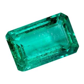 Loose Emerald Gemstone*