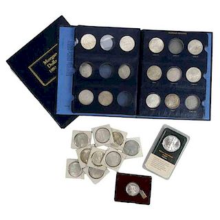 50 United States Silver Coins