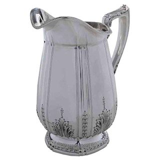 Reed & Barton Water Pitcher