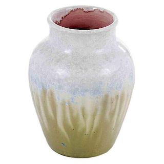 Pisgah Forest Crystalline Vase