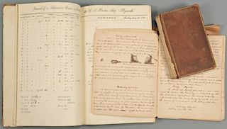 Confederate Navy Archive of Lt. Dabney Scales in Europe & Other