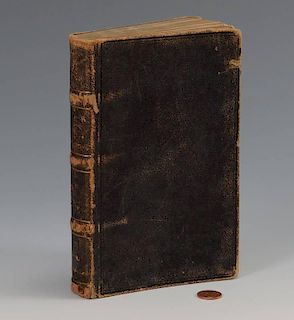 CSA Chaplain Witherspoon Diary, Autobiography