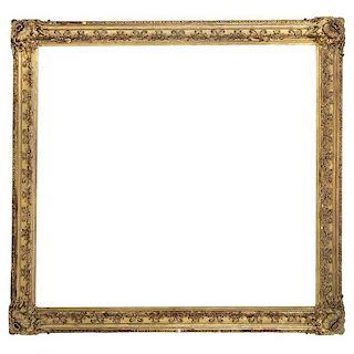 19th Century Lawrence Style Frame