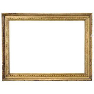 19th Century Neoclassical Frame