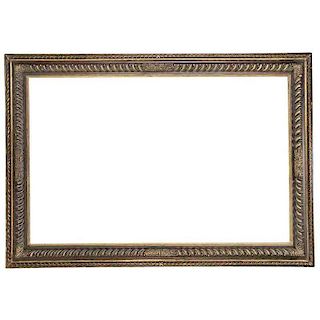 18th Century or style British Gadroon Frame