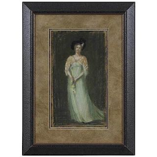 Style of Thomas Wilmer Dewing