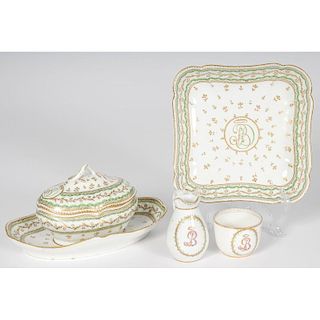 Continental Porcelain Tablewares