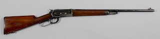 Winchester Lever Action 1886 .33